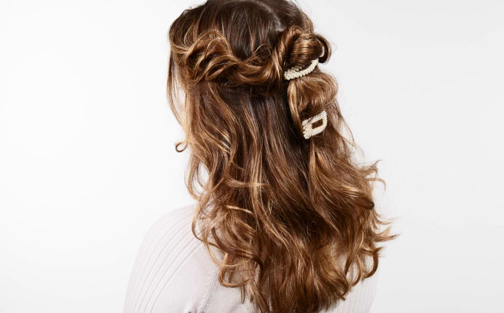 holiday party hairstyles